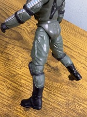 2011 Marvel Studios Captain America Hydra Soldier Dark Threat Deluxe Mission Fig