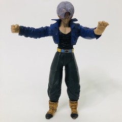 Dragon Ball Z 9″ Future Trunks 2003 Jakks Toys Action Figure DBZ No Accessories