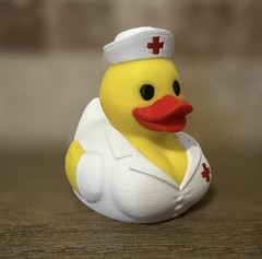 Nurse Duck – Ducking Gift – Cruises – Collectibles