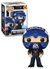 Funko POP! Racing Oracle Red Bull Racing #14 Max Verstappen – New