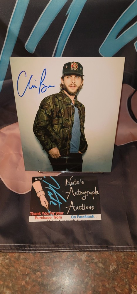 Charlie Berens Comedian Signed 8×10 Autographed RARE Actor
