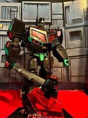 Transformers Age of the Primes animated universe nemisis prime target