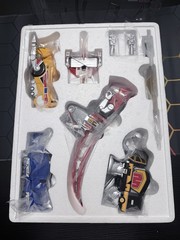 Bandai Soul Of Chogokin Dino Megazord GX-72
