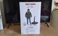 SlyStallone Shop Kaustic Plastik 1/6 Scale John Rambo Figure