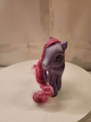 Hasbro My Little Pony G3 PETAL BLOSSOM 2003 Super Long Hair Pony