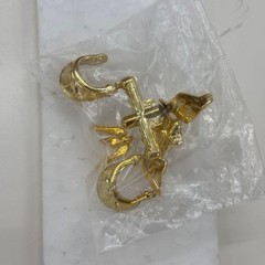 Almost Bandai Saint Seiya Aries Cloth Figure Mu Cloth System