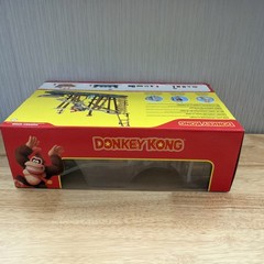 Jakks Donkey Kong Mine Cart Adventure Set Donkey Kong 2.5” Mini Figure 2026