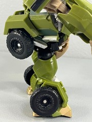 Hasbro Transformers Prime 2011 First Edition Voyager Class Bulkhead