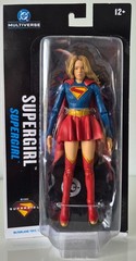 McFarlane DC Multiverse Supergirl 7″ Action Figure 2026 NEW
