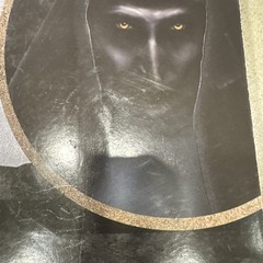 Noble Collection Conjuring Universe The Nun Valak BendyFigs 7″ Action Figure NEW
