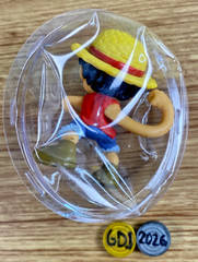 One Piece Blind Bag Netflix & Phat MOJO – Luffy, In Plastic – GDJ-A-893