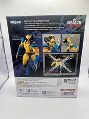 S.H. Figuarts Wolverine Gamerverse Marvel vs. Capcom (US SELLER)