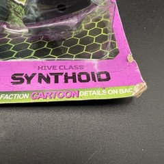 Final Faction Action Figure Kharn Hive Class SYNTHOID MOC 2020 Greenbrier