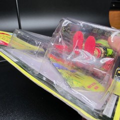 Gi Joe 1991 Overkill MOC Super Clean Backing Board🔍See Description🔍