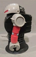 Vintage ROBO FORCE Hun-Dred The Conqueror Robot 1984 Action Figure C21