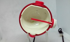 Vtg POKEMON Red/White Pokeball Catchem Ball Pokemon Company Nintendo Tomy 1997