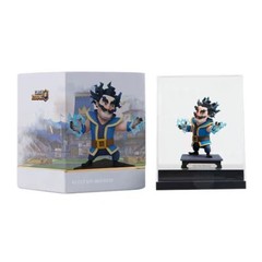 Supercell Clash Royale Electro Wizard Figure (Christmas Gift)