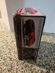 2010 Dodge Challenger SRT8 1/25 AMT Model Kit MIB NEW Unbuilt