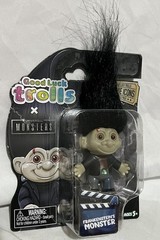 Good Luck Trolls Movie Icon Collection Complete Set Of 5 NIB