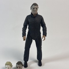 Neca Halloween Ultimate Michael Myers Action Figure Loose
