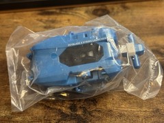 Takara Tomy Beyblade X | BX-34 Left String Launcher NWOP