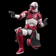 PRESALE Star Wars The Black Series Clone Commander Thorn Clone Wars Exclusive