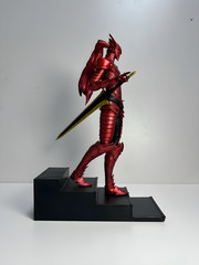 Blood-Red Commander Igris Figure – Solo Leveling Manhwa Anime Collection Model