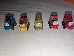 Thomas and Friends Minis, $3 each or Make an offer for Lot of 22