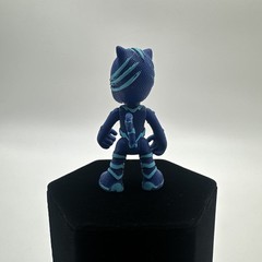 Just Play Frog Box PJ Masks Catboy Blue Posable Plastic Figure 3In…115