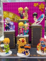POP MART GONG x JoJo’s Bizarre Adventure Golden Wind Series Figure Blind Box