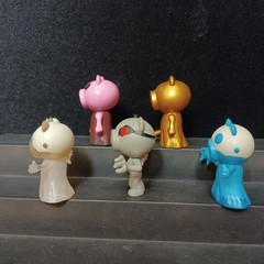 PhatMojo Roblox Piggy 20 Figure Lot Skelly Parasee Soldier Clowny Foxy Rash