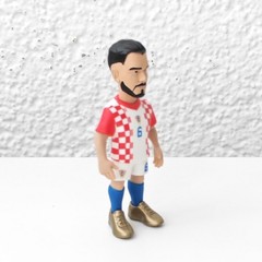 Minix FIFA World Cup 2026 Figure – Croatia Team: 6 Josip Šutalo (7 cm/2.8″)