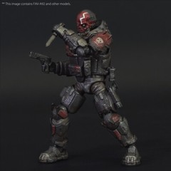 HiPlay TOY ALLIANCE Acid Rain World Series 1/18 Action Figure