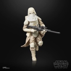 Star Wars Black Series Imperial Remnant Snowtrooper Mandalorian Figure G2580