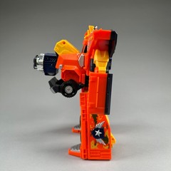 Hello Carbot Mega Bold Megabold Transforming Car Truck Robot Toy SONOKONG 🇺🇸