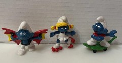 Vintage Smurfs 1960’s -1980’s Lot Of 26