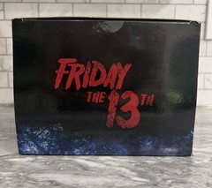 Mezco Friday The 13th Jason Voorhees Mega Scale With Sound