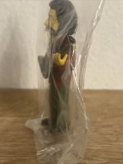 NECA John Entwistle (The Who) The Simpsons 5” Figure PVC Toy New Sealed