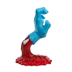 Santa Cruz Skateboards Screaming Hand 9″ Glow-in-the-Dark Vinyl Art Toy Figure
