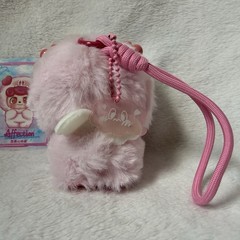 JOTOYS Q.kid Emotional Hairy Monsters Plush Blind box Confirmed Affection