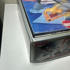 BANDAI Power Rangers Mirai Sentai Timeranger DX Time Zord Toy Provider Base F/S