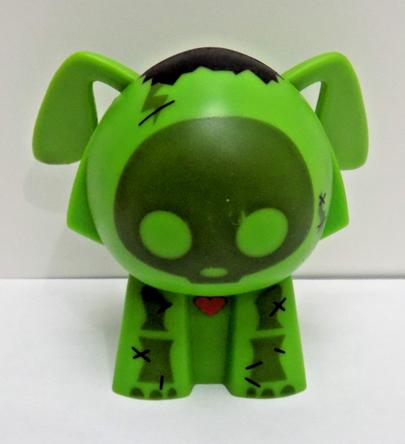 SKELANIMALS -2009 JAKKS – MONSTER DAX SKELANIMALS