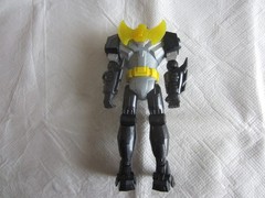 2015 Mattel Mechs vs Mutants: 11 Inch Bat Robot
