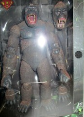 ULTIMATE KING KONG (CLASSIC MOVIE) 8″ Tall 7″ Scale Action Figure NEAR-MINT 2020