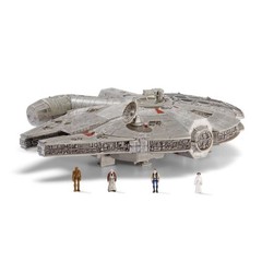 Star Wars Micro Galaxy Squadron Launch Edition Millennium Falcon Series 1 #0022