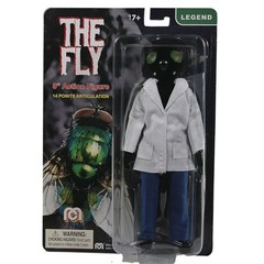 Mego – Horror – Flocked The Fly 8″ Action Figure
