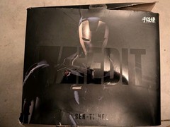 RE:EDIT IRON MAN #06 MARVEL NOW!ver. BLACK X GOLD Non-scale Action Figure