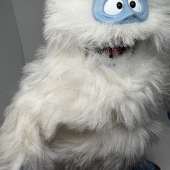 Bumble Abominable Snowman 8″ Action Figure Playing Mantis Rudolph Christmas 2000