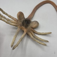 Alien Resurrection FACE HUGGER Kenner 1998 Movie Edition