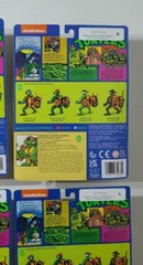 NIB Collector’s TMNT Teenage Mutant Ninja Turtles Classic Set of 4 Near Mint